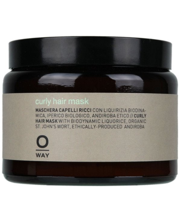 Oway Curly hair mask 500ml