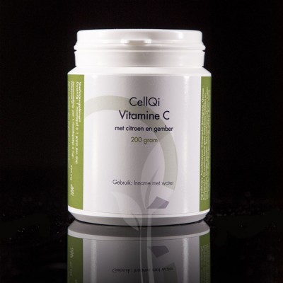 Hairreset CellQi vitamine C