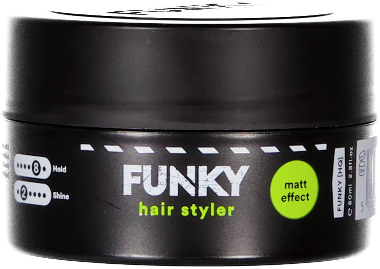 Funky – Hair styler