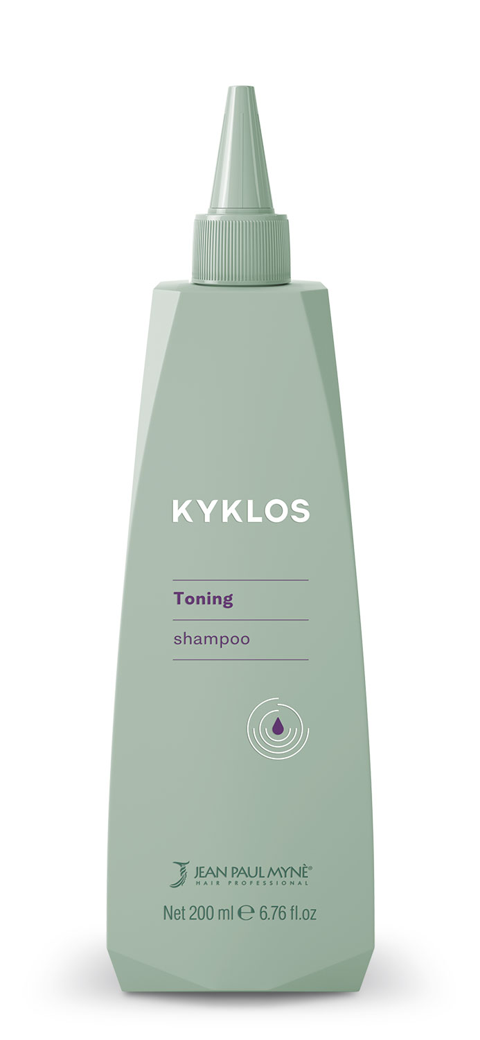 Jean Paul Myne – Kyklos Toning shampoo
