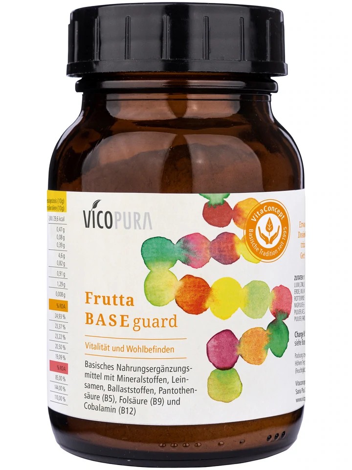 Vicopura Frutta base guard