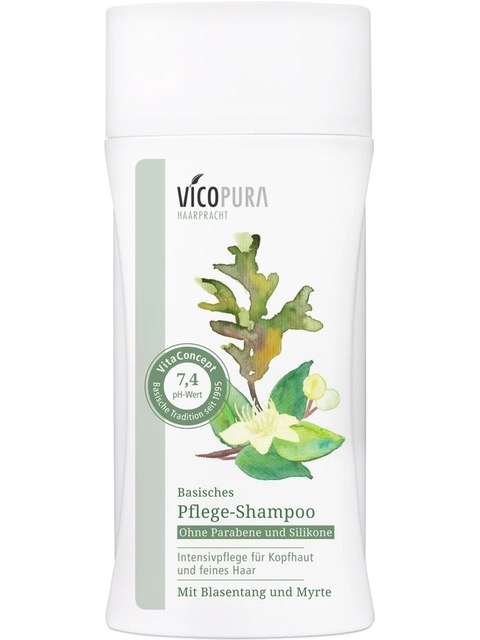 Vicopura – Verzorgende Shampoo