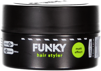 Funky - hair styler