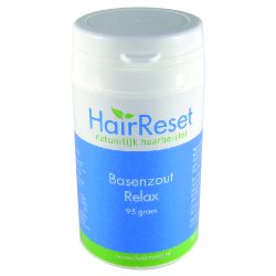 hairreset - basenzout relax
