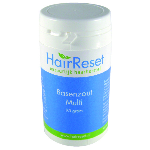 Hairreset Basenzout Multi