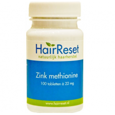 Hairreset Zink Methionine